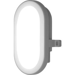 Osram LED-Vägglampa, vit - 6W, 4000K