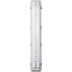 Osram 2x LED-armaturer Damp Proof Essential - 7W