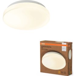 Osram LED-armatur, Utomhus, Vit - 18W