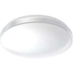 Osram LED-armatur, Utomhus, Vit - 24W