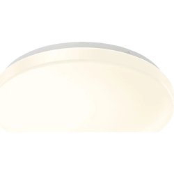 Osram LED-armatur, Utomhus, Vit - 24W