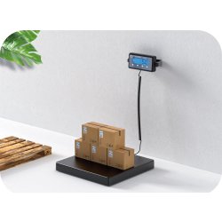 Paketvikt, 300 kg. - PRO e-300