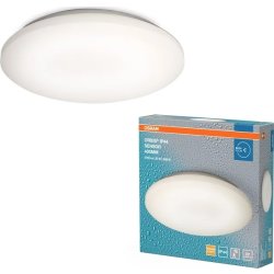 Osram LED-vägglampa, vit, 25W - Orbis IP44