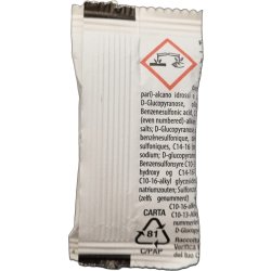 KvikRen Gel självhäftande WC-Block | 6 st.