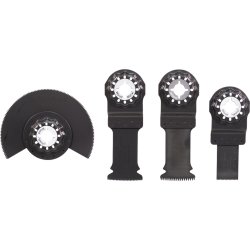 Makita Sänksågssats Starlock, 4 st.