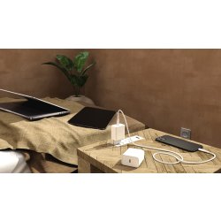 Ëssentials laddningskabel, 100W, USB-C, 1,2M
