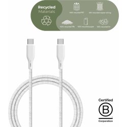 UPSTRÖM Ëssentials USB-C-laddkabel, 2,5m, 100W