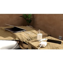 UPSTRÖM Ëssentials USB-C-laddkabel, 2,5m, 100W