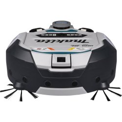 Makita Batteridriv. Robotdammsug LXT 2x18V DRC300Z