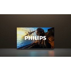Philips Smart TV, UHD 4K, LED 55"