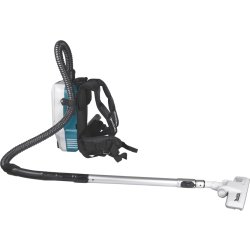Makita Ryggdammsugare XGT 40V, 2L HEPA, VC008GZ