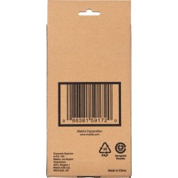 Makita HEPA-filter till ryggdammsugare VC008GZ