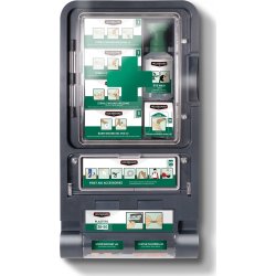 Housegard Första hjälpen-station