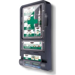 Housegard Första hjälpen- och brännskadestation