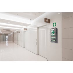 Housegard Första hjälpen- och brännskadestation