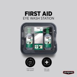 Housegard Ögonsköljstation