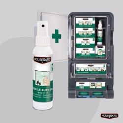 Housegard Förbränningsgel, 120 ml