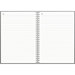 Burde 2026 Kalender, Business, Skinn, Svart