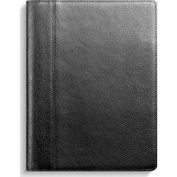 Burde 2026 Kalender, Business, Skinn, Svart