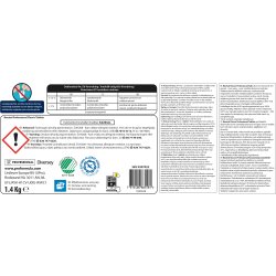 Neutral Diskmaskinstabletter | Classic | 100 Tabs