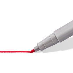 Staedtler Lumocolor 315 M märkpenna, ej permanent,