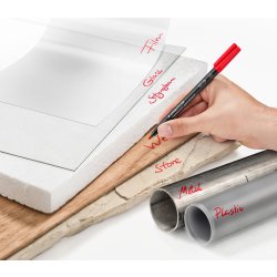 Staedtler Lumocolor 317 M märkpenna, permanent, or