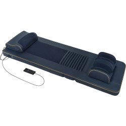 Medivon Massagematta Yoga Pro Elektrisk, svart