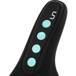 Medivon Cupping Massager Eclipse, Svart