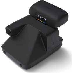 Polaroidkamera Flip, Svart