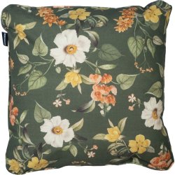 Julliete Outdoor+ Kudde 50x50 cm, Grön