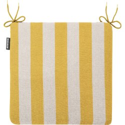 Amora Sittdyna universal 40x40 cm, Gul