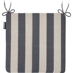 Amora Sittdyna universal 40x40 cm, Grå