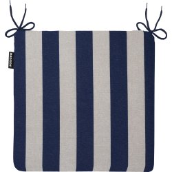 Amora Sitsdyna universal 40x40 cm, Blå