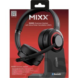 Mixx Headset Stereo B20s Trådlös Dongle UC Teams