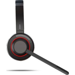 Mixx Headset Mono B20m Trådlös Dongle UC Teams
