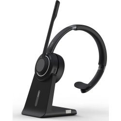 Mixx Headset Mono B20m Trådlös Dongle UC Teams