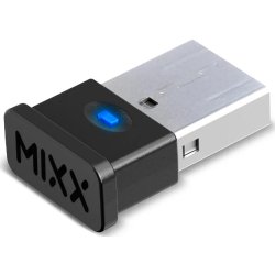 Mixx Headset Mono B20m Trådlös Dongle UC Teams