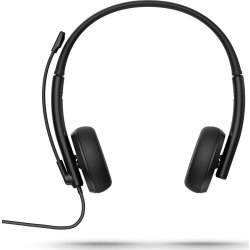 Mixx Headset Stereo H1u Kabelanslutet USB-A, svart