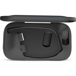 Mixx Headset Mono B10c Laddningsbas Dongle UC