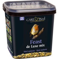 CARE-Bird fågelfoder Feast de Luxe, 5L
