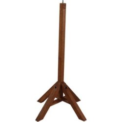 CARE-Bird Fot till fågelmatare, trä