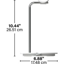 Sanus Hörlurshållare - Sonos Ace, Vit