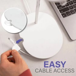 Sanus Hörlurshållare - Sonos Ace, Vit