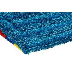 Moerman Carabao mopp m/ kardborreband, 40 cm, 5 st