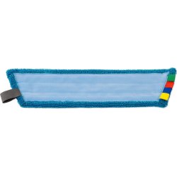 Moerman Carabao mopp m/ kardborreband, 40 cm, 5 st