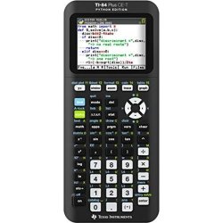 Texas Instruments TI-84 Plus CE-T grafräknare