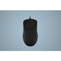 Active Key medicinsk trådlös mus, svart