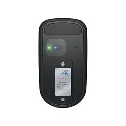 Active Key medicinsk trådlös mus, svart