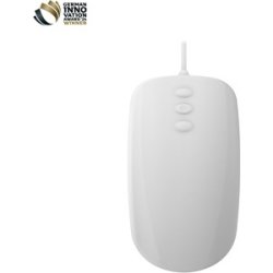 Active Key medicinsk mus, vit