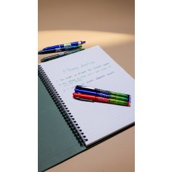 Pilot Greenball Rollerpenna | M | Svart